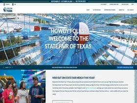 Preview of  bigtex.com