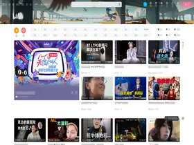 Preview of  bilibili.com