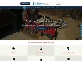 Preview of  birkmeierwelldrilling.net