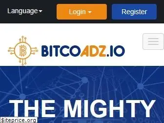 Preview of  bitcoadz.io