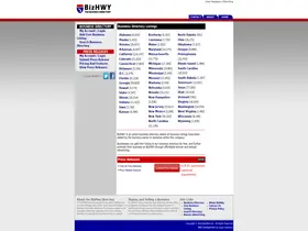 Preview of  bizhwy.com