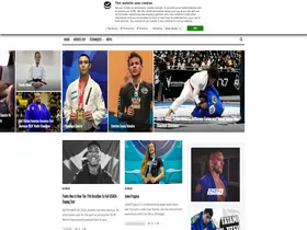 Preview of  bjjheroes.com