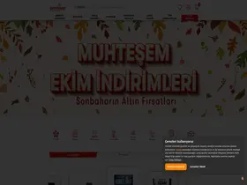 Preview of  bkmkitap.com