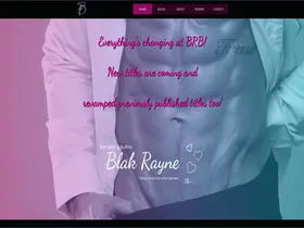 Preview of  blakraynebooks.com