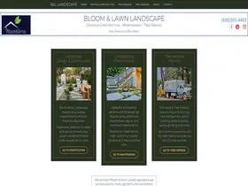 Preview of  bllandscaping.com