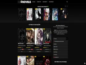 Preview of  blnovels.net