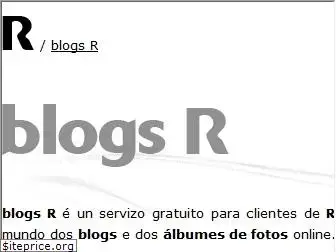 Preview of  blogs-r.com