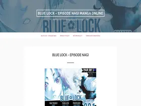 Preview of  bluelockepisodenagi.online