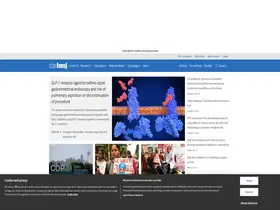 Preview of  bmj.com