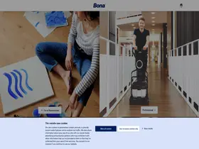 Preview of  bona.com