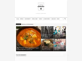 Preview of  bonjour-coree.org