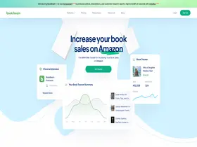 Preview of bookbeam.io