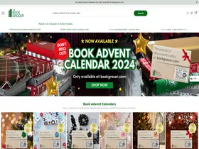 Preview of  bookgrocer.com