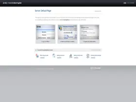 Preview of  bookjobs.com