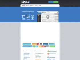 Preview of  bookmax.net