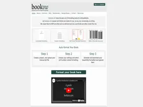 Preview of  bookow.com