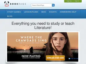 Preview of  bookrags.com