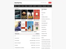 Preview of  bookreadfree.com