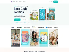 Preview of  bookroo.com