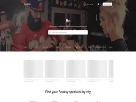 Preview of  booksy.com