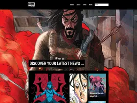 Preview of  boom-studios.com