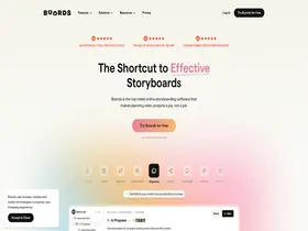 Preview of  boords.com