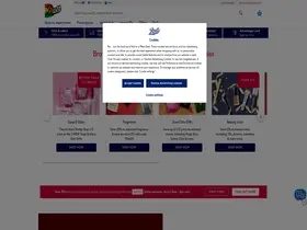 Preview of  boots.com