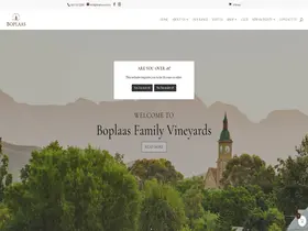 Preview of  boplaas.co.za