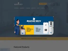 Preview of  bradfordwhite.com