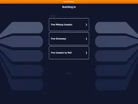 Preview of  brainblog.to