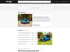 Preview of  bringatrailer.com