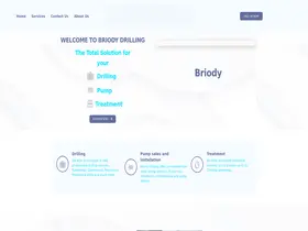 Preview of  briodydrilling.ie