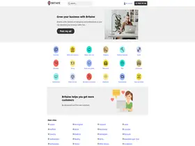 Preview of  britaine.co.uk