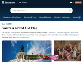 Preview of  britannica.com