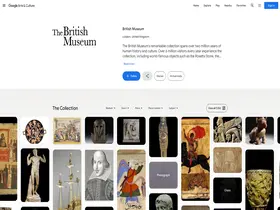 Preview of  britishmuseum.withgoogle.com