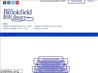 Preview of  brookfieldlibrary.org