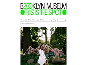 Preview of  brooklynmuseum.org