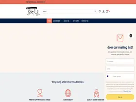 Preview of  brotherhoodbooks.org.au