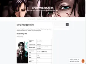 Preview of  brutalmanga.online