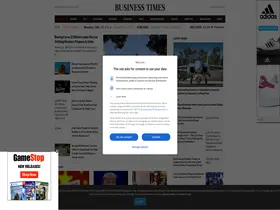 Preview of  btimesonline.com