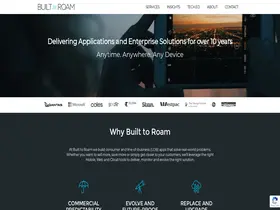 Preview of  builttoroam.com