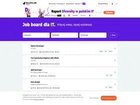 Preview of  bulldogjob.pl