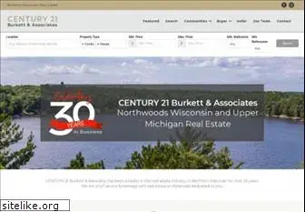 Preview of  burkettrealty.com