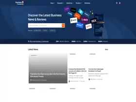 Preview of  business2community.com