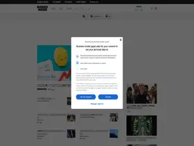 Preview of  businessinsider.jp