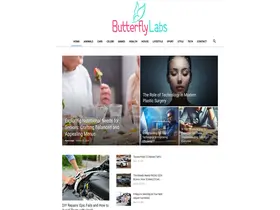 Preview of  butterflylabs.com