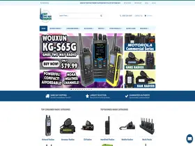 Preview of buytwowayradios.com