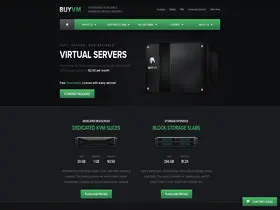 Preview of  buyvm.net