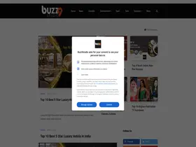 Preview of  buzz9studio.com