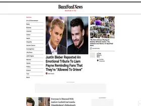 Preview of  buzzfeednews.com